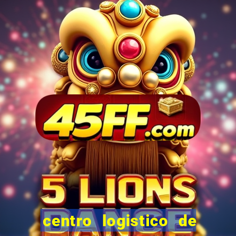 centro logistico de betim mg